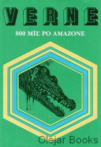 800 míľ po Amazone