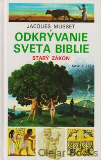 Odkrývanie sveta Biblie