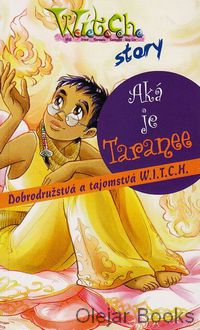 Witch - Aká je Taranee
