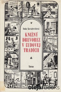 Knižný drevorez v ľudovej tradícii