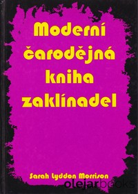 Moderní čarodějná kniha zaklínadel