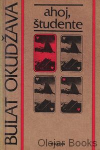 Ahoj, študente
