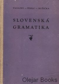 Slovenská gramatika