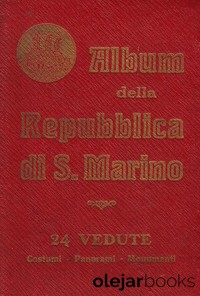 Album della Republica di S. Marino