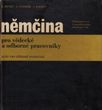 Němčina pro vědecké a odborné pracovníky