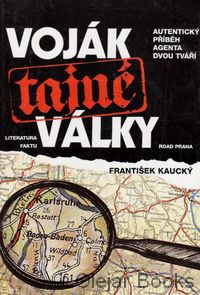 Voják tajné války