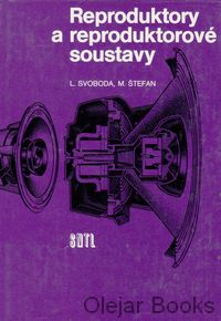 Reproduktory a reproduktorové soustavy