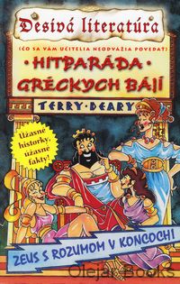 Hitparáda Gréckych bájí