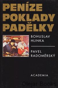 Peníze poklady padělky