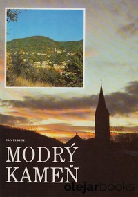 Modrý kameň