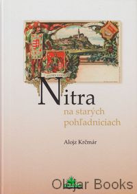 Nitra na starých pohľadniciach