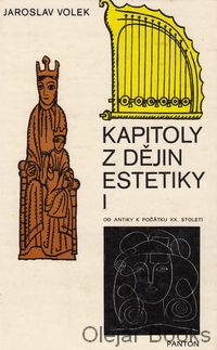 Kapitoy z dějin estetiky I