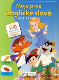 Moje prvé anglické slová