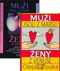 Muži jsou z Marsu, ženy z Venuše