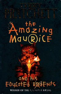 The Amazing Maurice and His Educated Rodents 