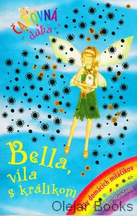 Bella, víla s králikom