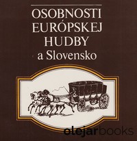 Osobnosti európskej hudby a Slovensko