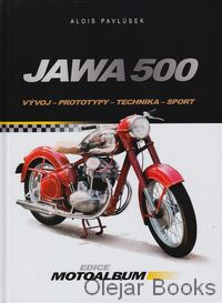 Jawa 500