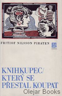 Knihkupec, který se přestal koupat