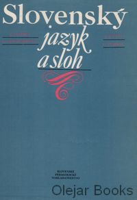 Slovenský jazyk a sloh