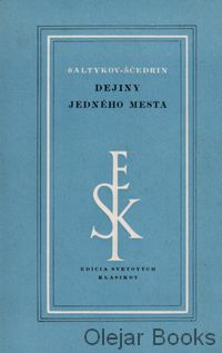 Dejiny jedného mesta