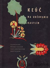 Kľúč na určovanie rastlín