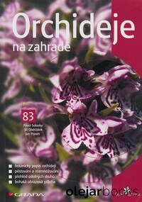 Orchideje na zahradě