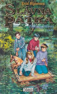 Slávna päťka 10: Päťka na Mĺkvej vode
