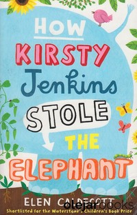 How Kirsty Jenkins Stole the Elephant