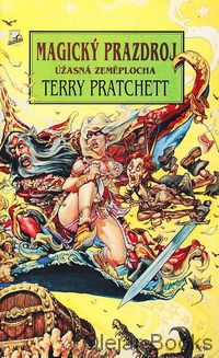 Magický prazdroj