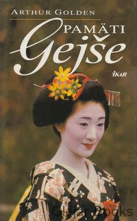 Pamäti gejše