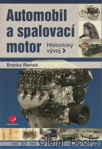 Automobil a spalovací motor