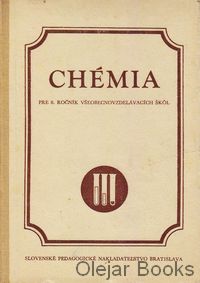 Chémia pre 8. ročník všeobecnovzdelávacích škôl