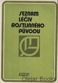 Seznam léčiv rostlinného původu