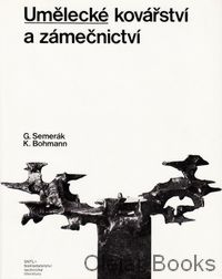 Umělecké kovářství a zámečnictví