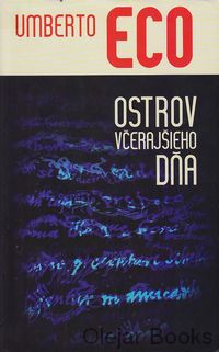Ostrov včerajšieho dňa