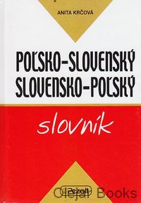 Poľsko - slovenský, slovensko - poľský slovník