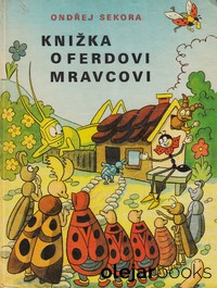 Knižka o Ferdovi Mravcovi