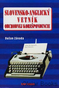 Slovensko-anglický vetník obchodnej korešpondencie