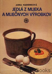 Jedlá z mlieka a mliečnych výrobkov