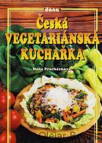 Česká vegetariánská kuchařka