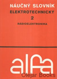 Elektrotechnický náučný slovník, 2. zväzok