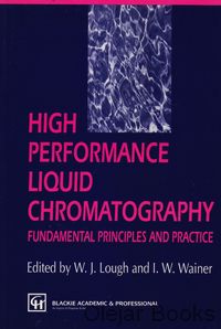 High Performance Liquid Chromatography