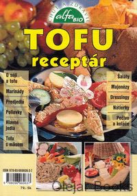 Tofu receptár