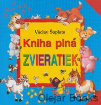 Kniha plná zvieratiek