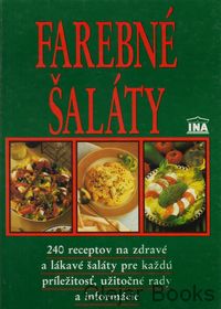 Farebné šaláty