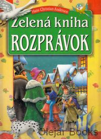 Zelená kniha rozprávok