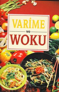 Varíme vo woku