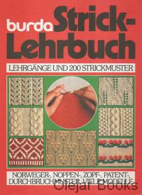 Burda Strick-Lehrbuch