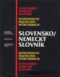Slovensko-nemecký slovník